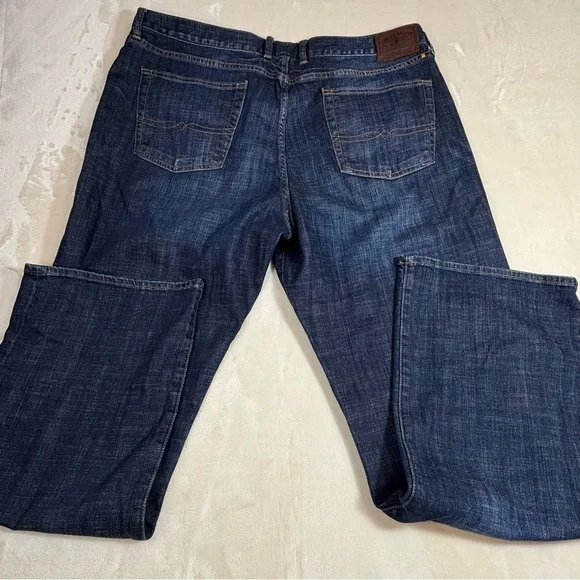 Lucky Brand Men's 367 Vintage Bootcut Jeans Size 40x32 - Picture 2 of 10